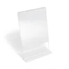 Plexiglass Stand for Calendar Refills