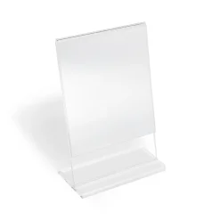 Plexiglass Stand for Calendar Refills