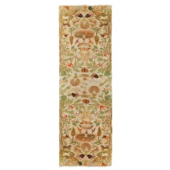 Portuguese Garden Oblong Scarf