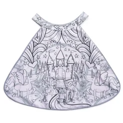 Princess Color-a-Cape Kit