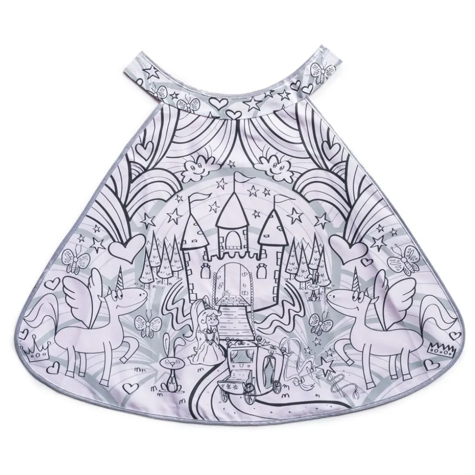 Princess Color-a-Cape Kit