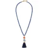 Qing Bottle Lariat Necklace