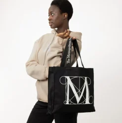 Renaissance "M" Tote