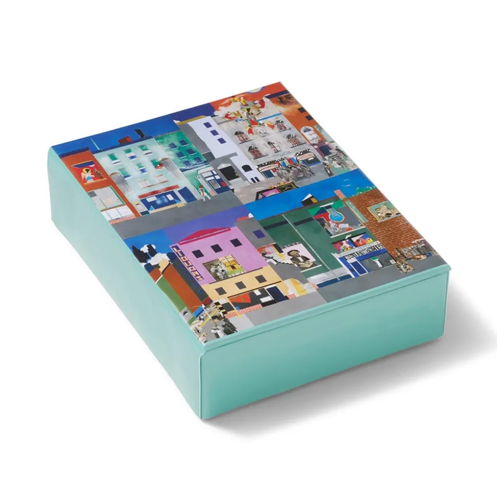 Romare Bearden The Block Notecards