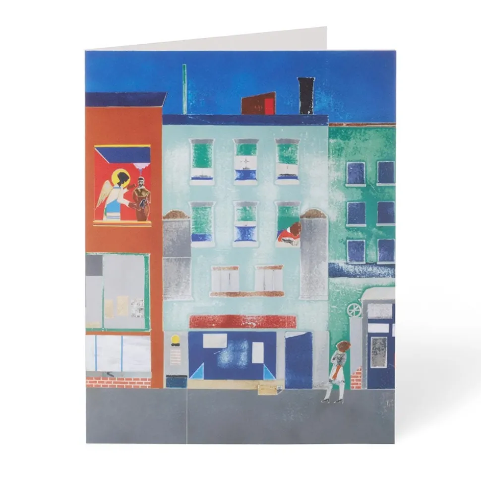 Romare Bearden The Block Notecards
