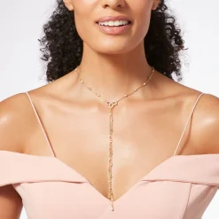 Royal Tudor Y-Necklace