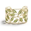 Sage Leaf Cuff