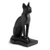 Small Egyptian Cat Sculpture