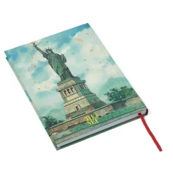 Statue of Liberty Journal