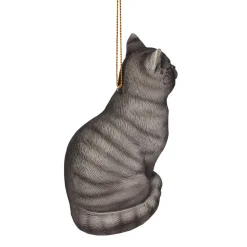 The Favorite Cat Ornament