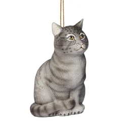 The Favorite Cat Ornament