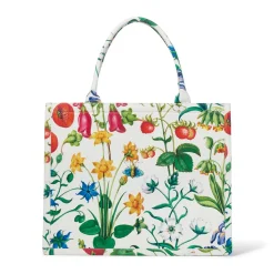 The Met Cloisters Garden Oversize Structured Tote