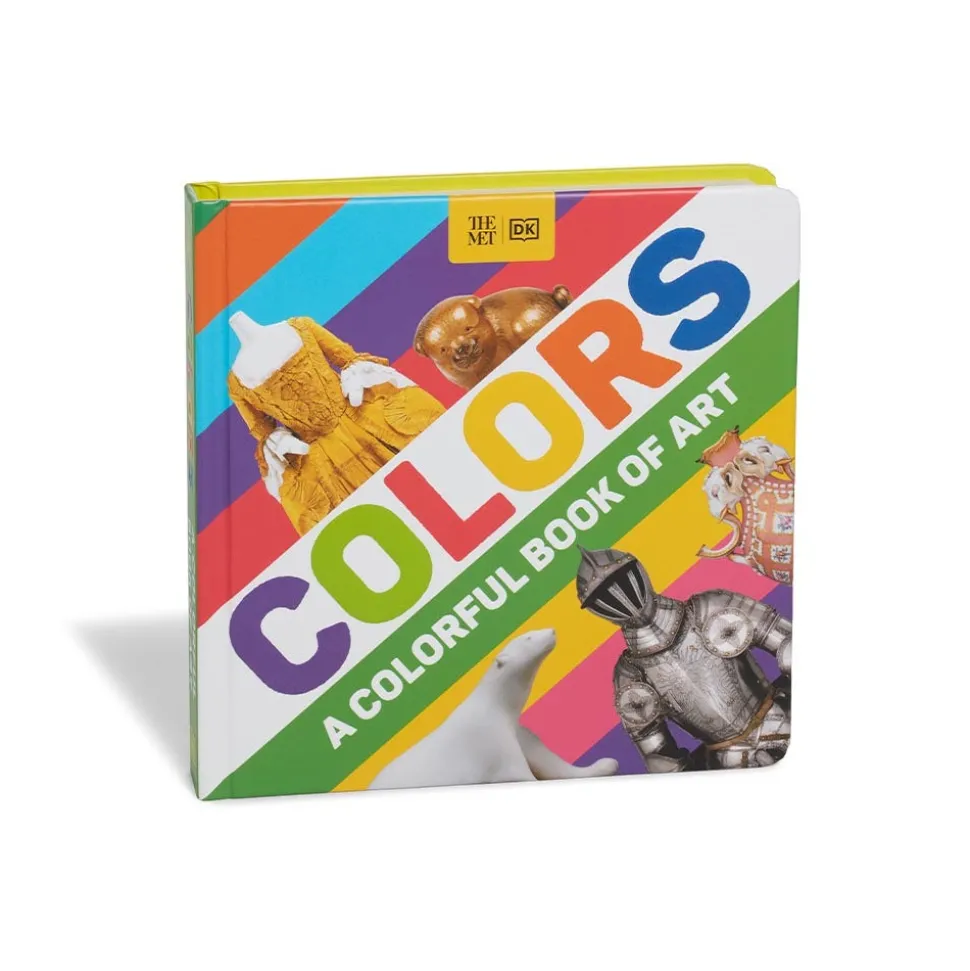 The Met Colors: A Colorful Book of Art