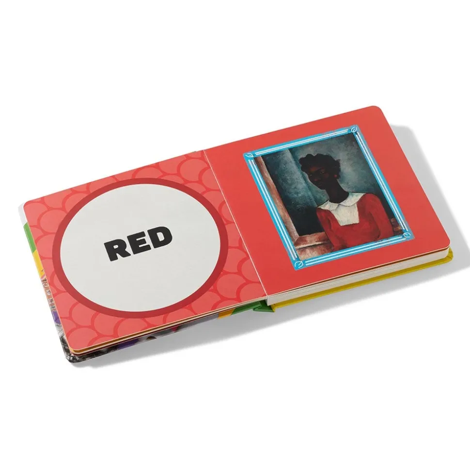 The Met Colors: A Colorful Book of Art