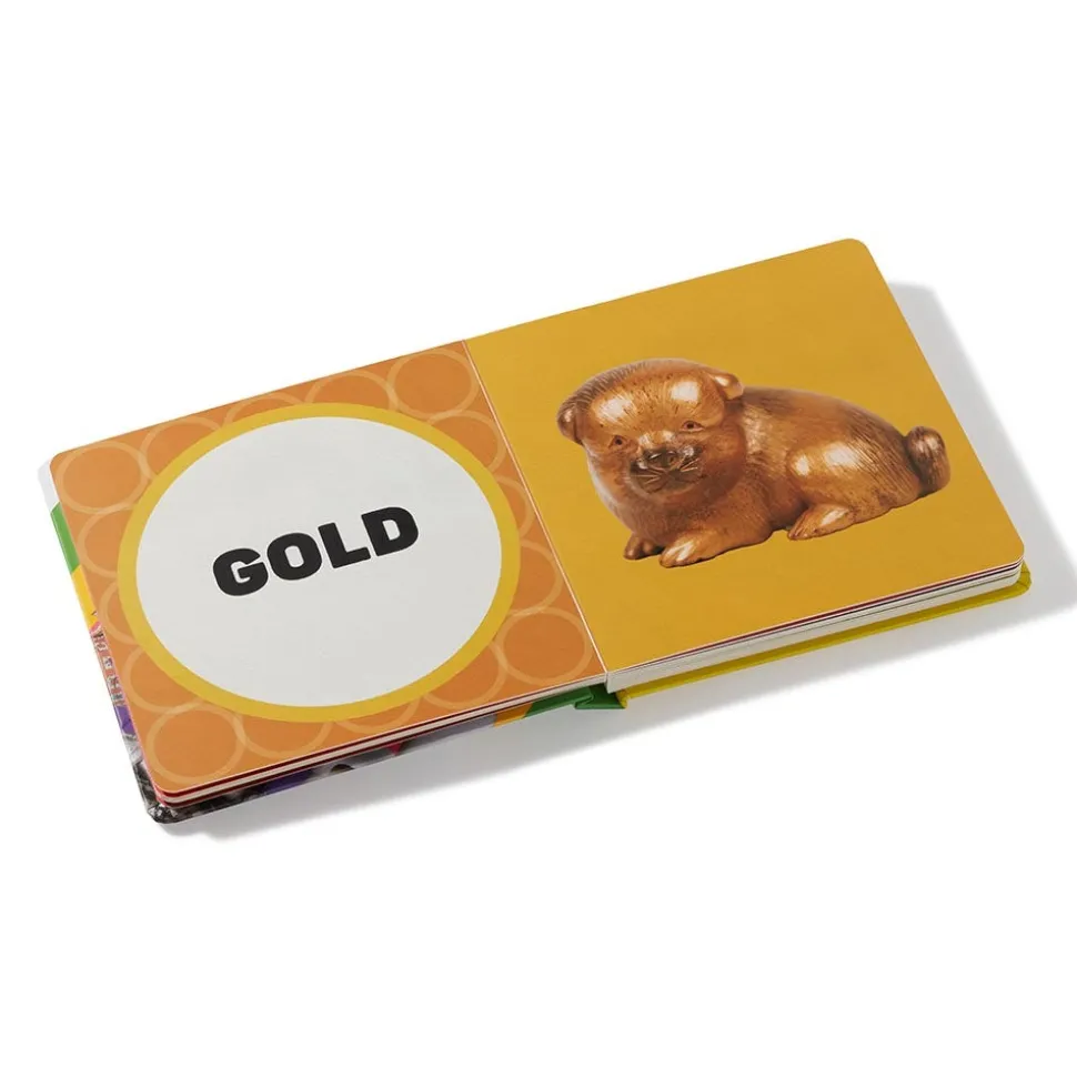 The Met Colors: A Colorful Book of Art