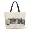 The Met Facade Tote