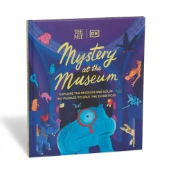 The Met Mystery at the Museum