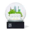 The Met New York Snow Globe