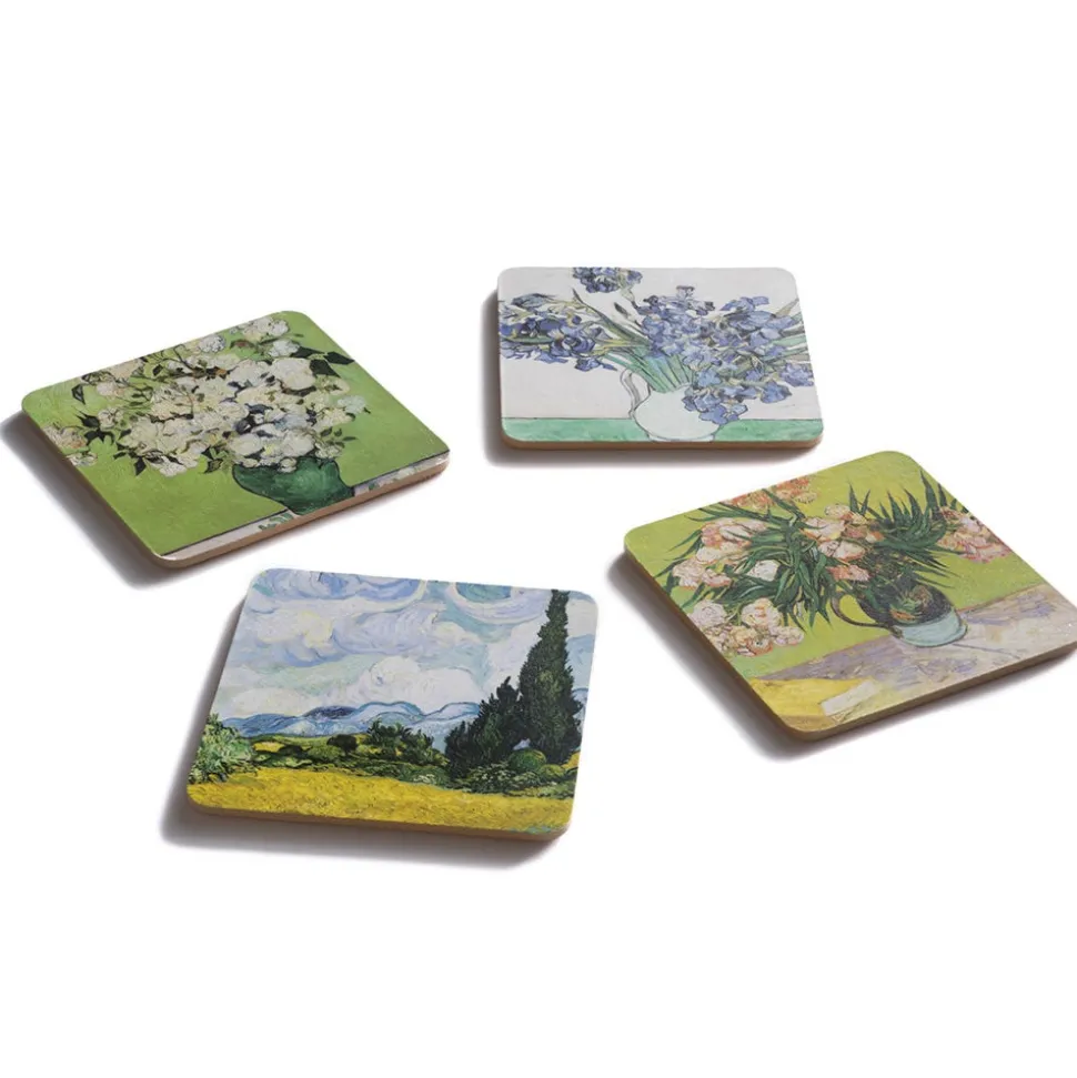 Van Gogh Coasters