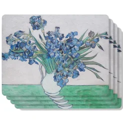 Van Gogh Irises Placemats