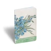 Van Gogh Irises Pocket Pad