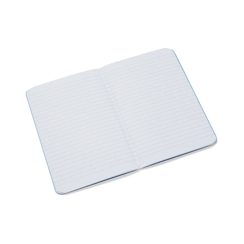 Van Gogh Irises Pocket Pad