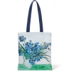 Van Gogh Irises Tote
