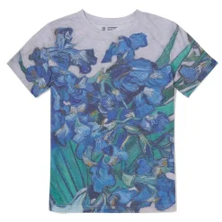 Van Gogh Irises Women's Tee