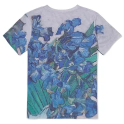 Van Gogh Irises Women's Tee