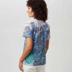 Van Gogh Irises Women's Tee
