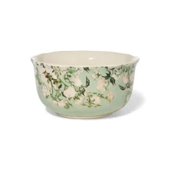 Van Gogh Roses Bowl