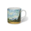 Van Gogh Wheat Field with Cypresses Mug