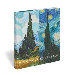 Van Gogh's Cypresses