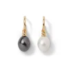 Venus Pearl Drop Earrings