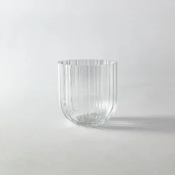 Vignelli Double Old-Fashioned Glass