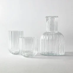 Vignelli Double Old-Fashioned Glass