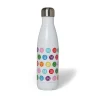 Vintage Met Logos Water Bottle
