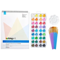 Watercolor Painting Set