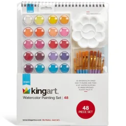 Watercolor Painting Set