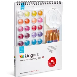Watercolor Painting Set