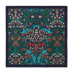 William Morris Botanical Print Napkin Set