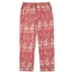 William Morris Brother Rabbit Women's Cotton Pajamas