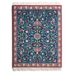 William Morris Carpet MouseRug