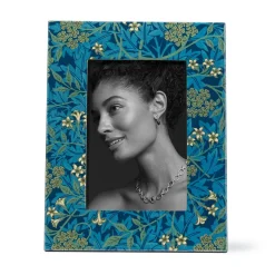 William Morris Jasmine Rectangular Frame
