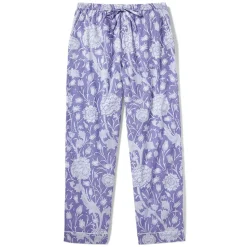 William Morris Wild Tulip Women's Cotton Pajamas